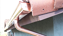 Rain Gutter Installation, Repair, Cleaning in Hamersville, OH